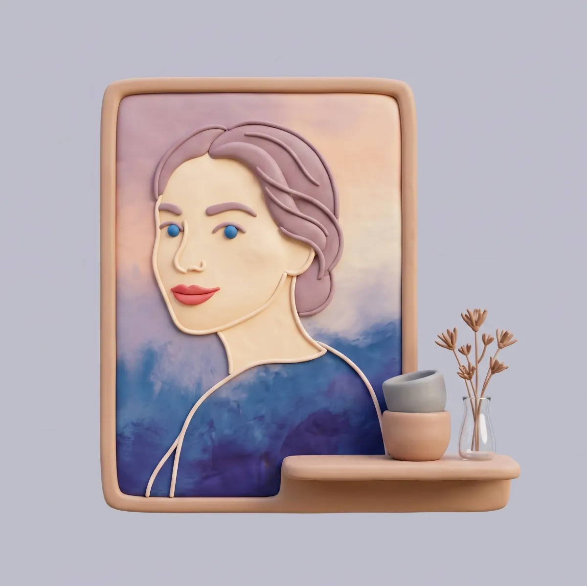 პერსონალური პორტარტი 60*90